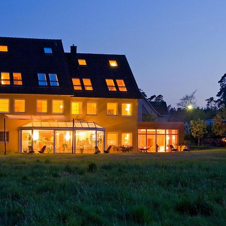 Hotel Am Mueritz-Nationalpark Waren  Ngoại thất bức ảnh
