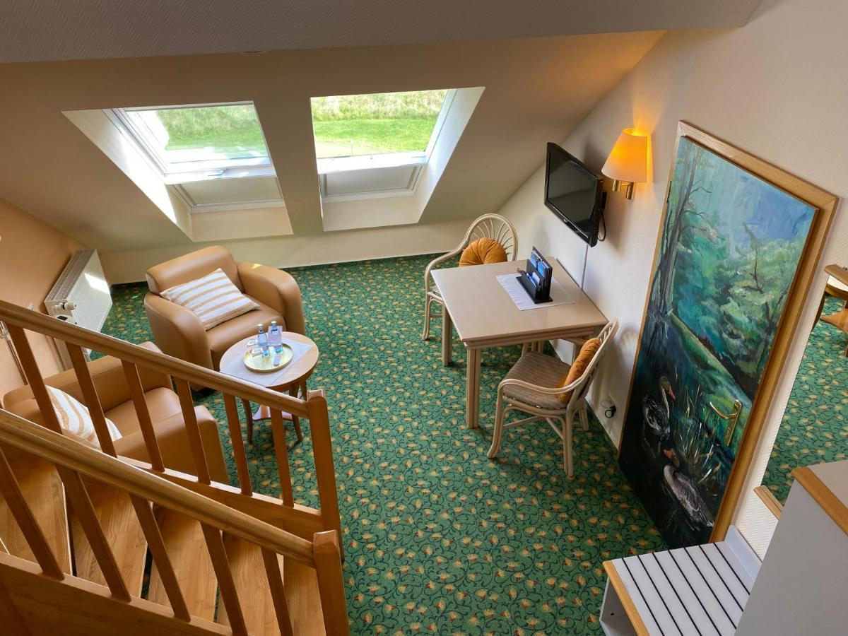 Hotel Am Mueritz-Nationalpark Waren  Ngoại thất bức ảnh
