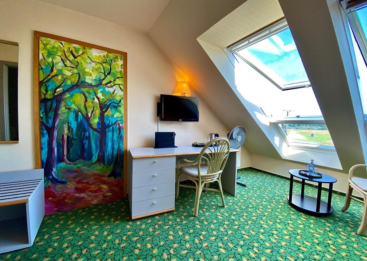Hotel Am Mueritz-Nationalpark Waren  Ngoại thất bức ảnh