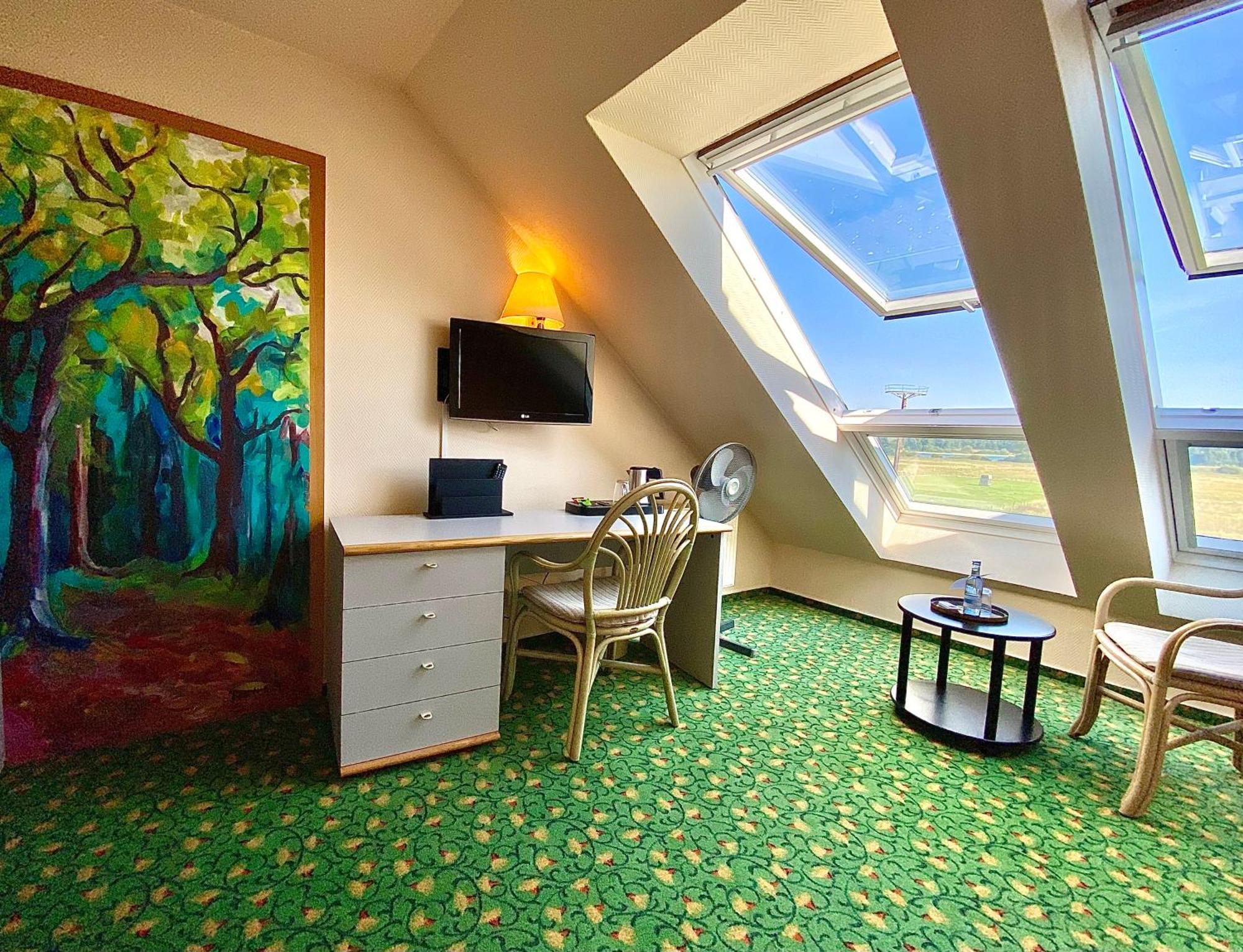 Hotel Am Mueritz-Nationalpark Waren  Phòng bức ảnh